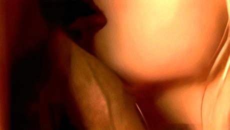 Bunny's rectum video